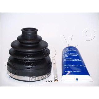 Gofruotoji membrana, kardaninis velenas JAPKO 63297