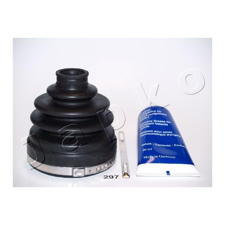 Gofruotoji membrana, kardaninis velenas JAPKO 63297