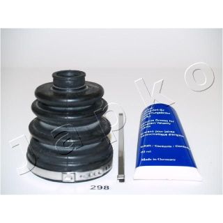 Gofruotoji membrana, kardaninis velenas JAPKO 63298