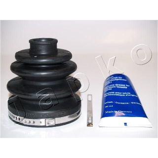 Gofruotoji membrana, kardaninis velenas JAPKO 63302