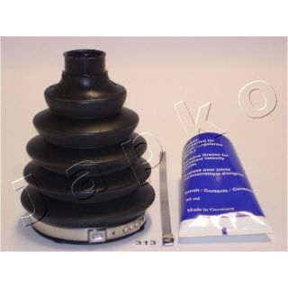 Gofruotoji membrana, kardaninis velenas JAPKO 63313