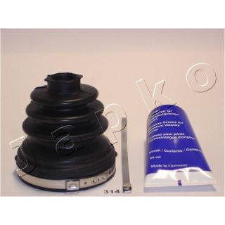 Gofruotoji membrana, kardaninis velenas JAPKO 63314