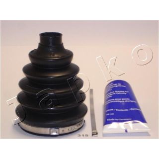 Gofruotoji membrana, kardaninis velenas JAPKO 63315