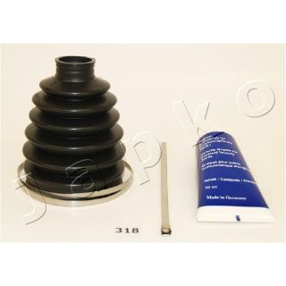 Gofruotoji membrana, kardaninis velenas JAPKO 63318