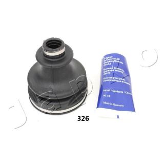 Gofruotoji membrana, kardaninis velenas JAPKO 63326