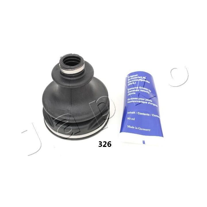 Gofruotoji membrana, kardaninis velenas JAPKO 63326