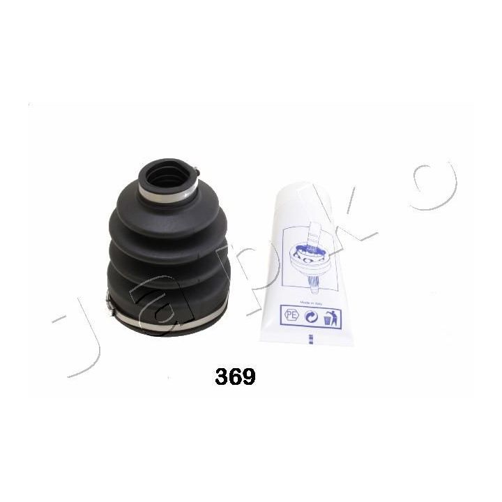 Gofruotoji membrana, kardaninis velenas JAPKO 63369