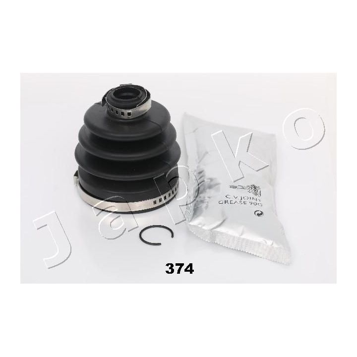 Gofruotoji membrana, kardaninis velenas JAPKO 63374