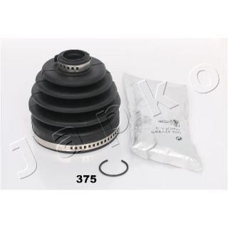 Gofruotoji membrana, kardaninis velenas JAPKO 63375