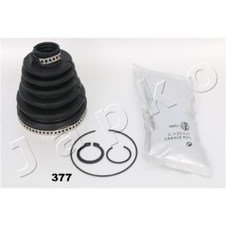 Gofruotoji membrana, kardaninis velenas JAPKO 63377