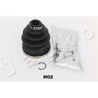 Gofruotoji membrana, kardaninis velenas JAPKO 63H02