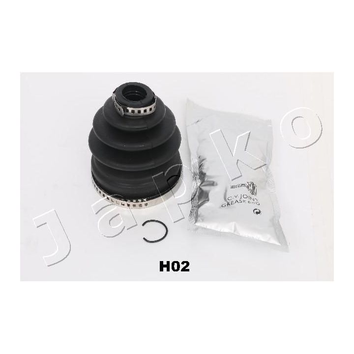 Gofruotoji membrana, kardaninis velenas JAPKO 63H02