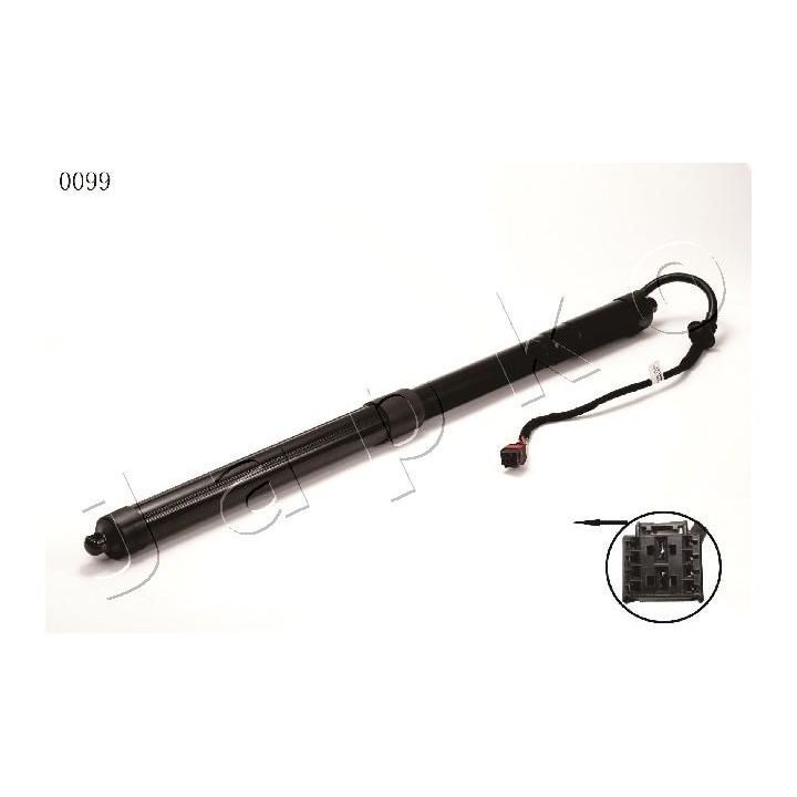 Dujinė spyruoklė, bagažinė JAPKO ZJ-0099