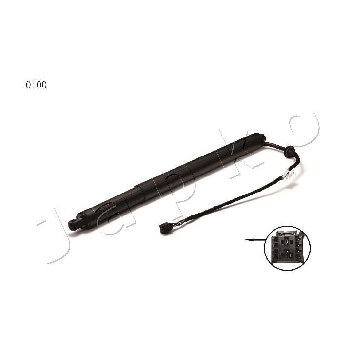 Dujinė spyruoklė, bagažinė JAPKO ZJ-0100