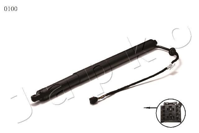 Dujinė spyruoklė, bagažinė JAPKO ZJ-0100