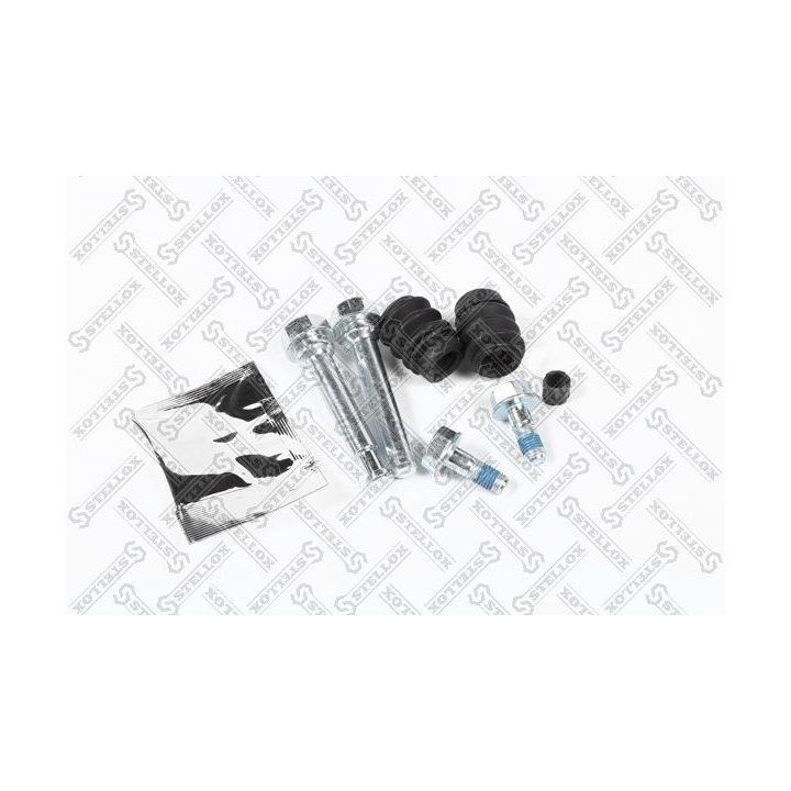 Kreipiančiųjų movų rinkinys, stabdžių apkaba STELLOX 04-98717-SX