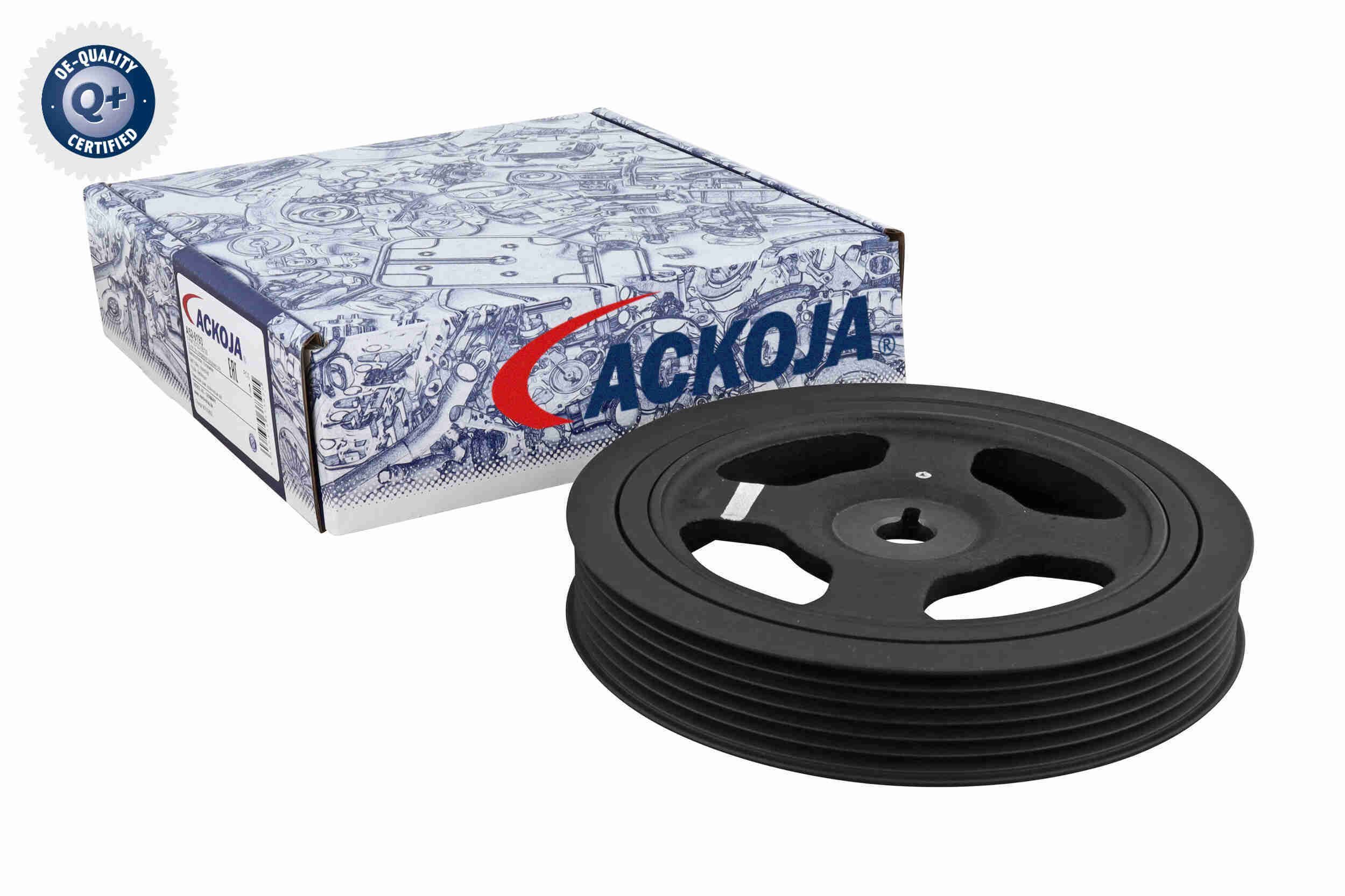 Skriemulys, alkūninis velenas ACKOJA A52-0193