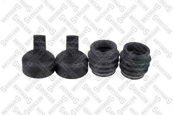 Kreipiančiųjų movų rinkinys, stabdžių apkaba STELLOX 04-98769-SX