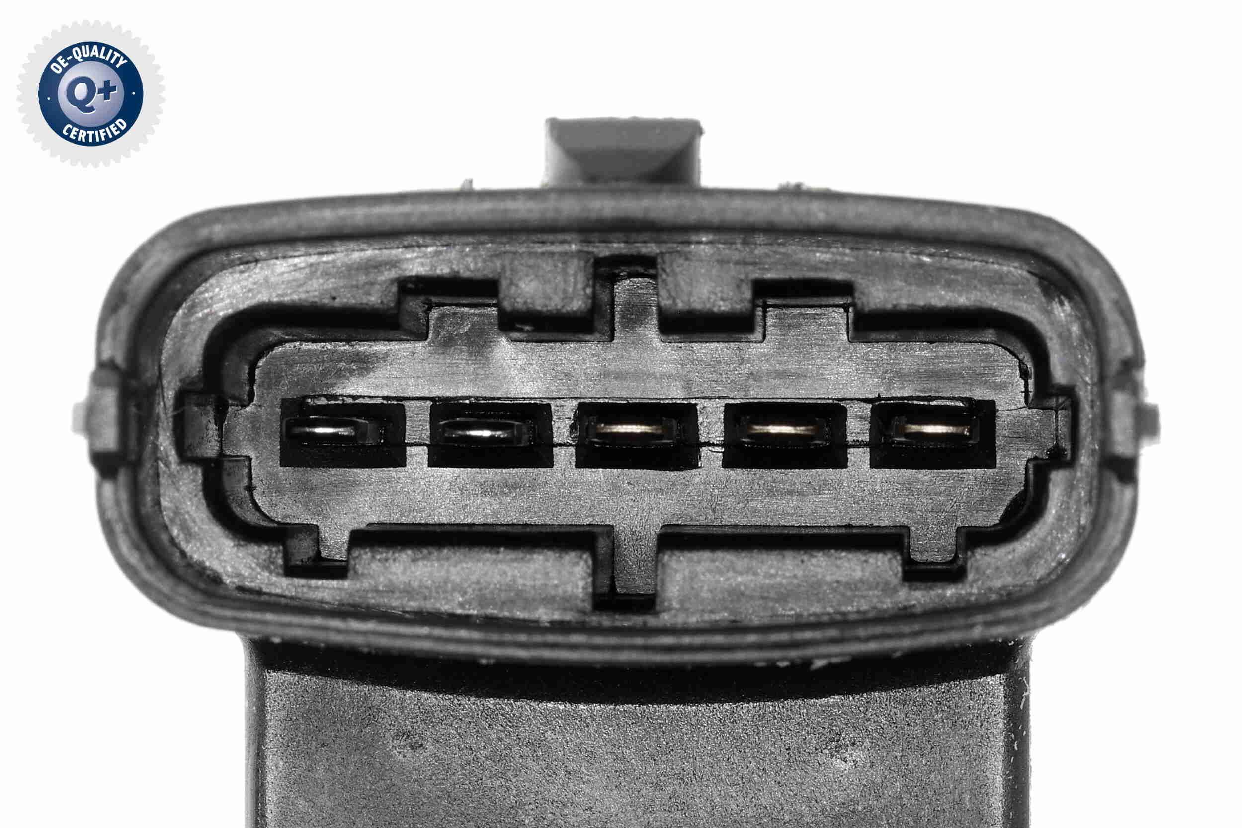 Valdiklis, sūkuriniai dangteliai (indukcijos vamzdis) ACKOJA A52-77-0001