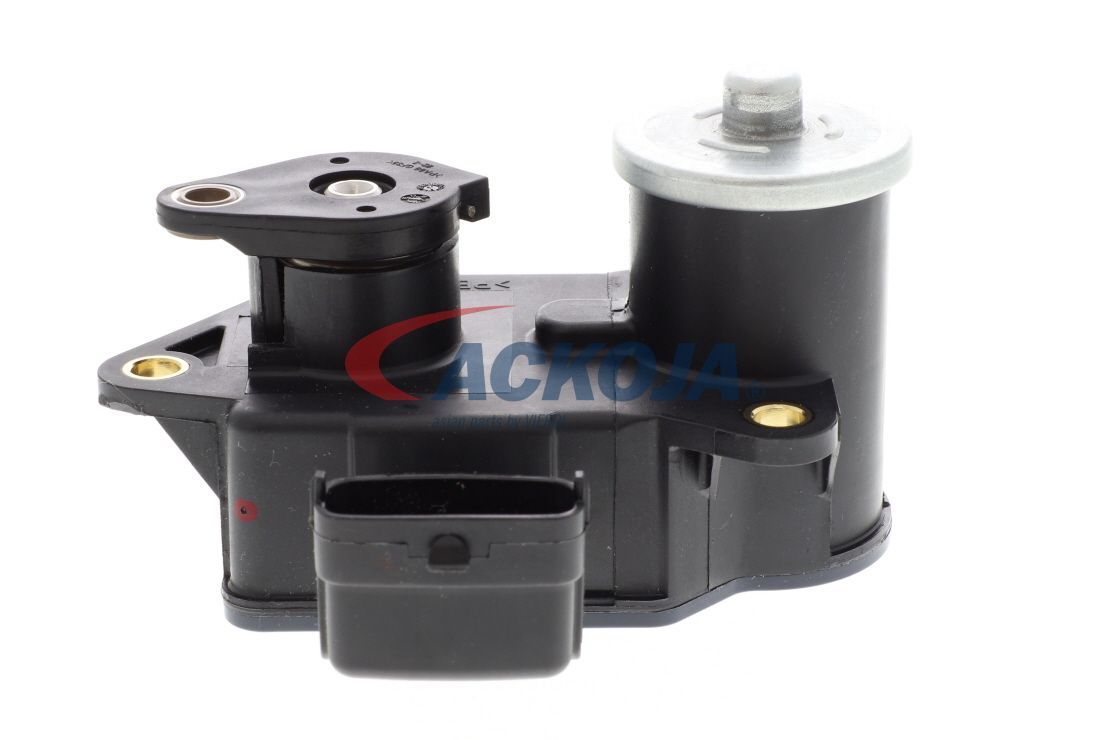 Valdiklis, sūkuriniai dangteliai (indukcijos vamzdis) ACKOJA A52-77-0001