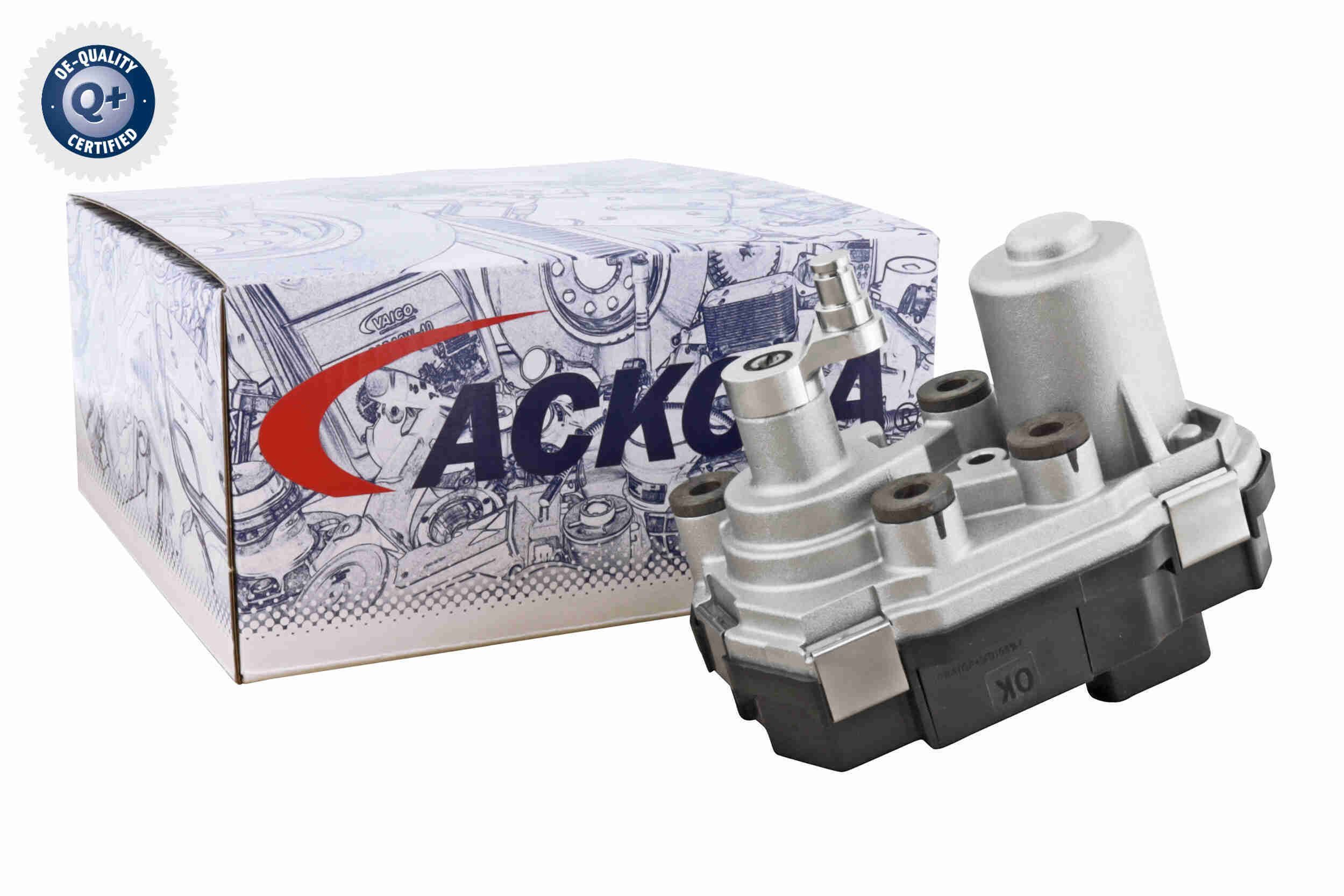 Valdiklis, sūkuriniai dangteliai (indukcijos vamzdis) ACKOJA A52-77-0062