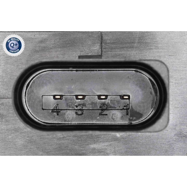 Valdiklis, sūkuriniai dangteliai (indukcijos vamzdis) ACKOJA A52-77-0062