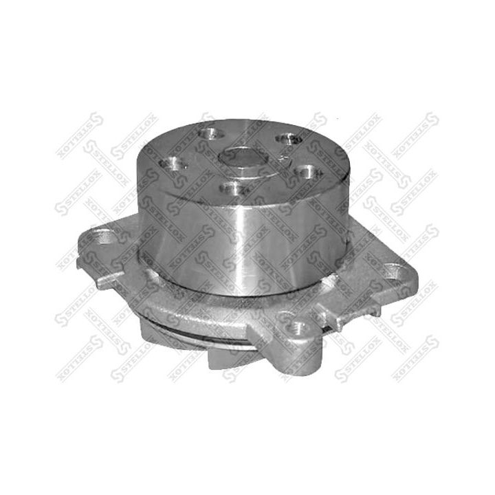 Vandens siurblys, variklio aušinimas STELLOX 4500-0045-SX