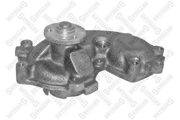 Vandens siurblys, variklio aušinimas STELLOX 4500-0049-SX