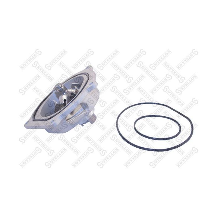 Vandens siurblys, variklio aušinimas STELLOX 4500-0075-SX