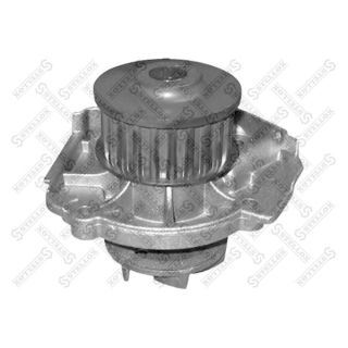 Vandens siurblys, variklio aušinimas STELLOX 4500-0086-SX