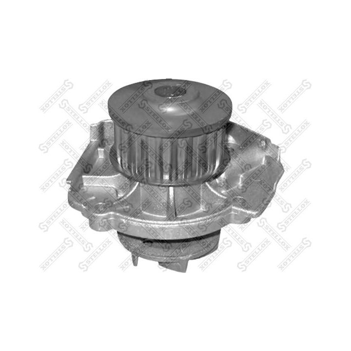 Vandens siurblys, variklio aušinimas STELLOX 4500-0086-SX