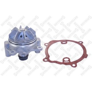 Vandens siurblys, variklio aušinimas STELLOX 4500-0120-SX