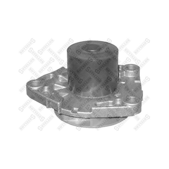 Vandens siurblys, variklio aušinimas STELLOX 4500-0136-SX