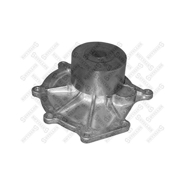 Vandens siurblys, variklio aušinimas STELLOX 4500-0159-SX