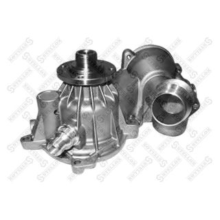 Vandens siurblys, variklio aušinimas STELLOX 4500-0178-SX