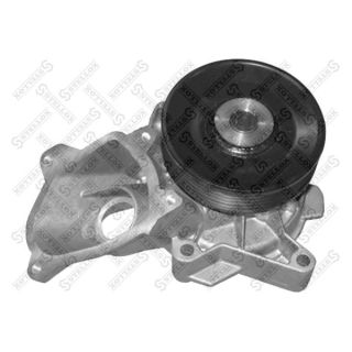 Vandens siurblys, variklio aušinimas STELLOX 4500-0186-SX