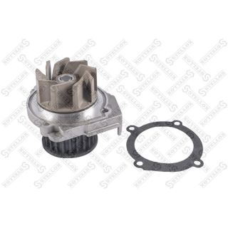 Vandens siurblys, variklio aušinimas STELLOX 4500-0229-SX