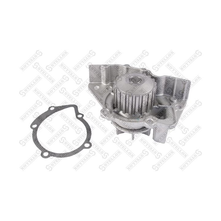 Vandens siurblys, variklio aušinimas STELLOX 4500-0245-SX