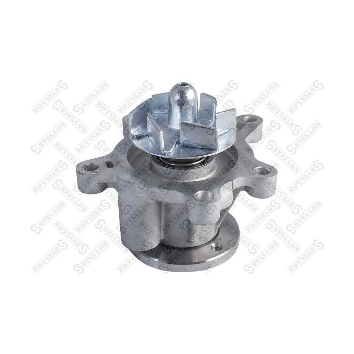 Vandens siurblys, variklio aušinimas STELLOX 4500-0249-SX