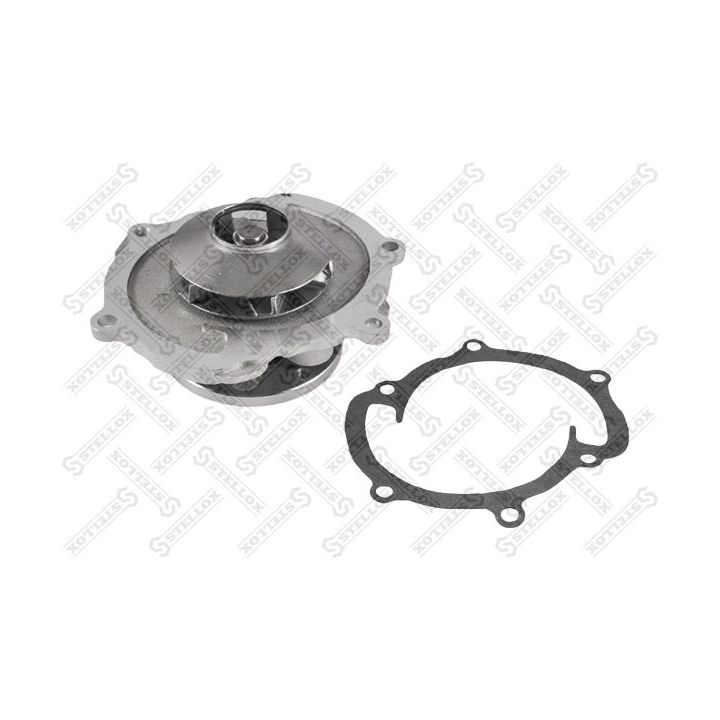 Vandens siurblys, variklio aušinimas STELLOX 4500-0254-SX