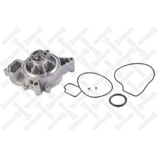 Vandens siurblys, variklio aušinimas STELLOX 4500-0265-SX