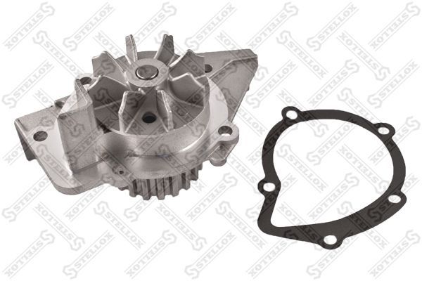 Vandens siurblys, variklio aušinimas STELLOX 4500-0266-SX