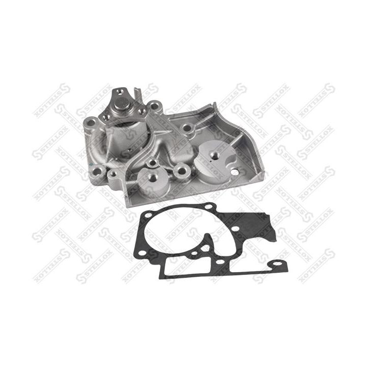 Vandens siurblys, variklio aušinimas STELLOX 4500-0274-SX