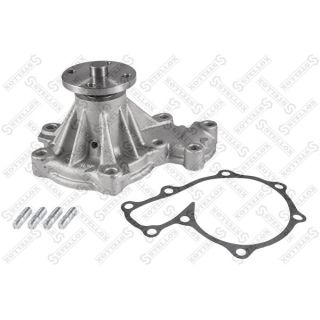 Vandens siurblys, variklio aušinimas STELLOX 4500-0281-SX