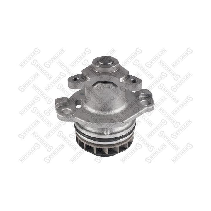 Vandens siurblys, variklio aušinimas STELLOX 4500-0298-SX