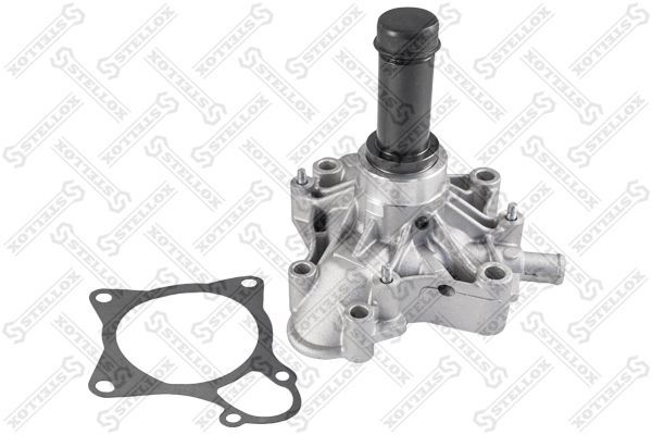 Vandens siurblys, variklio aušinimas STELLOX 4500-0302-SX