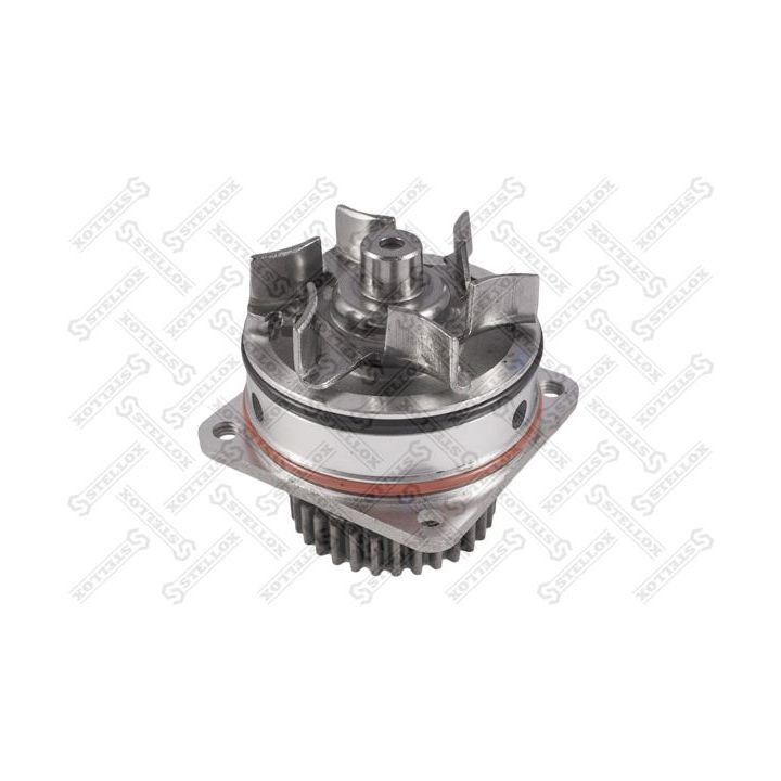 Vandens siurblys, variklio aušinimas STELLOX 4500-0303-SX