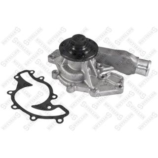 Vandens siurblys, variklio aušinimas STELLOX 4500-0352-SX