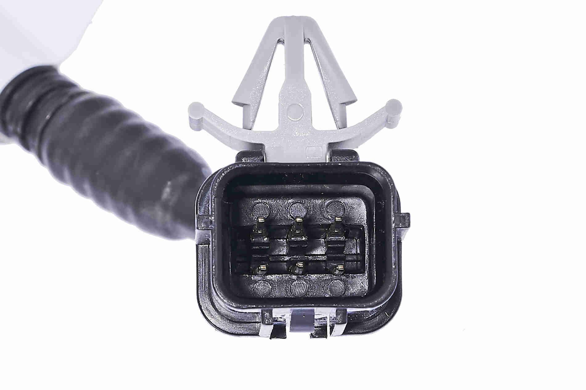 Galinio vaizdo kamera, statymo atstumo jutiklis ACKOJA A53-74-0019