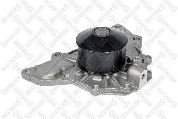 Vandens siurblys, variklio aušinimas STELLOX 4500-0420-SX